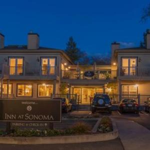 Inn at Sonoma A Four Sisters Inn