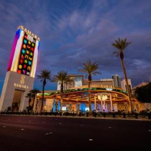 SAHARA Las Vegas