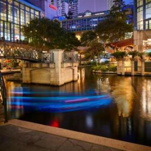 San Antonio Marriott Riverwalk