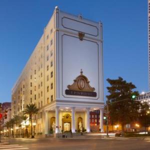 Le Pavillon New Orleans a Tribute Portfolio Hotel