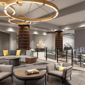 Crowne Plaza Atlanta Perimeter at Ravinia By IHG
