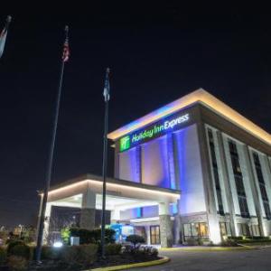Holiday Inn Express - Newark Airport - Elizabeth By IHG