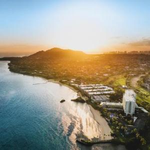 The Kahala Hotel And Resort