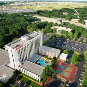 Atlanta Airport Marriott