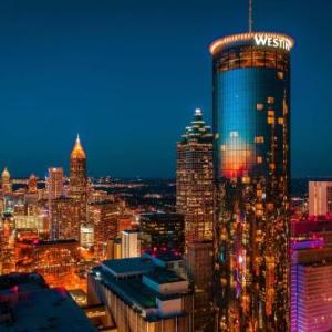 The Westin Peachtree Plaza Atlanta