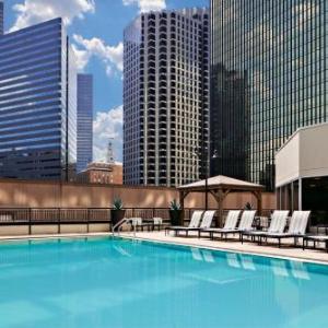 Sheraton Dallas Hotel