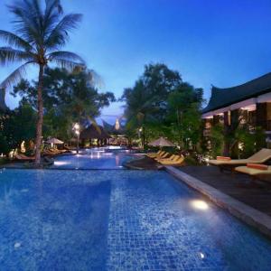 Aston Sunset Beach Resort - Gili Trawangan