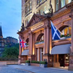 The Caledonian Edinburgh Curio Collection by Hilton