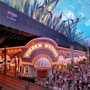 Golden Nugget Hotel & Casino Las Vegas