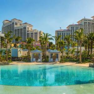 Grand Hyatt at Baha Mar