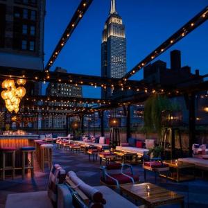 Moxy by Marriott NYC Times Square