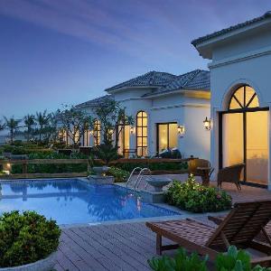 Danang Marriott Resort & Spa Non Nuoc Beach Villas