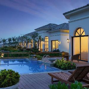 Danang Marriott Resort & Spa Non Nuoc Beach Villas