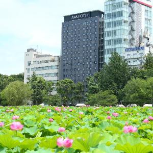 Apa Hotel Keisei Ueno-Ekimae