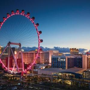 The LINQ Hotel & Casino - A Caesars Rewards Destination