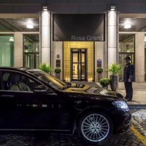 Rosa Grand Milano - Starhotels Collezione