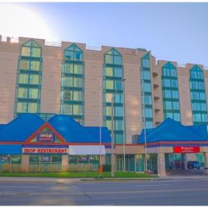 Ramada by Wyndham Niagara Falls/Fallsview