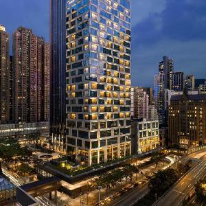 The St. Regis Hong Kong