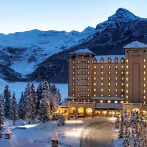 Fairmont Chateau Lake Louise