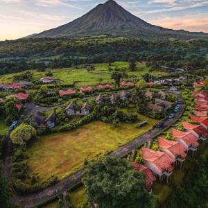 Montaña de Fuego