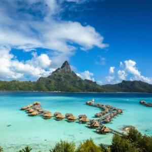 InterContinental Bora Bora & Thalasso Spa