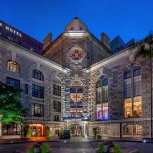 The Liberty A Marriott Luxury Collection Hotel