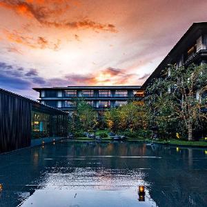 Hotel The Mitsui Kyoto a Luxury Collection Hotel & Spa