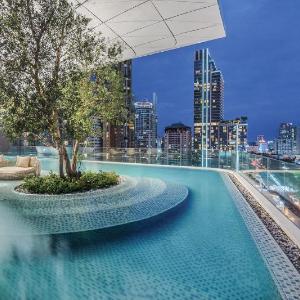 Waldorf Astoria By Hilton Bangkok