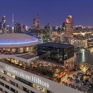 Millennium Hilton Bangkok
