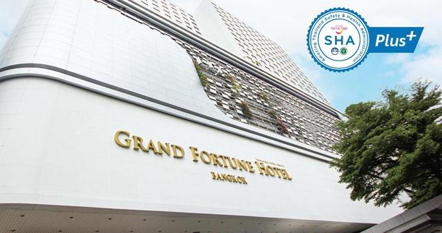 Grand Mercure Bangkok Fortune Hotel