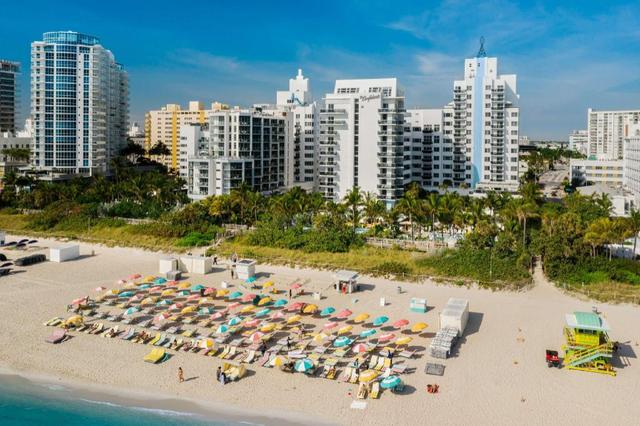 The Confidante Miami Beach part of Hyatt