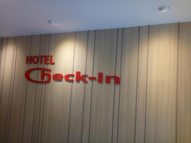 Hotel Check-In
