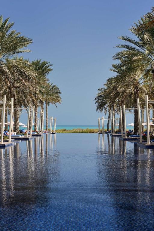 Park Hyatt Abu Dhabi Hotel And Villas