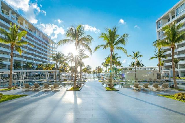 Garza Blanca Resort and Spa Cancun