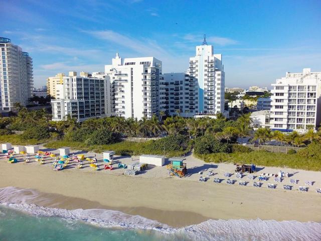The Confidante Miami Beach part of Hyatt