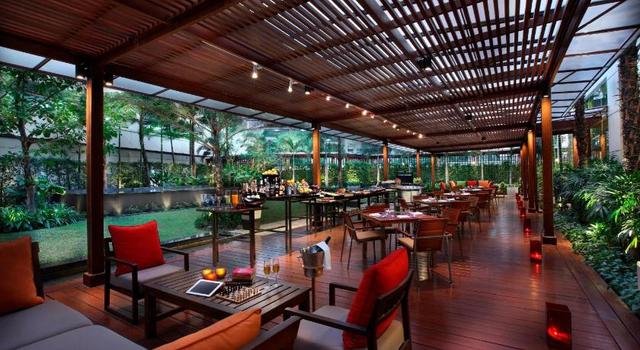 Sukhumvit Park Bangkok - Marriott Executive Apartments