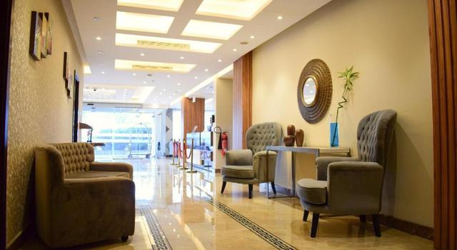 The Secure Inn Hotel Muscat