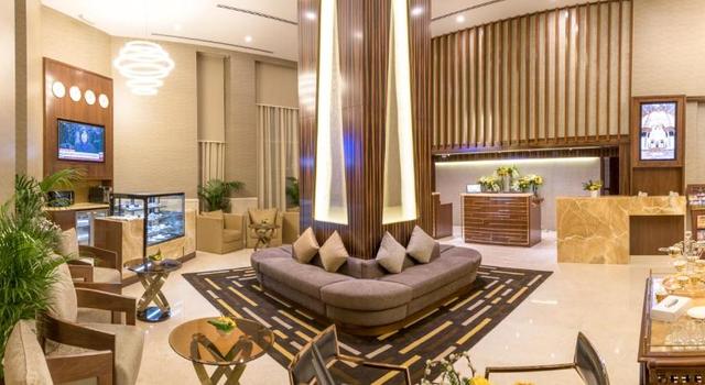 Hawthorn Suites by Wyndham Abu Dhabi City Center