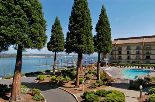 Holiday Inn - Portland - Columbia Riverfront an IHG Hotel