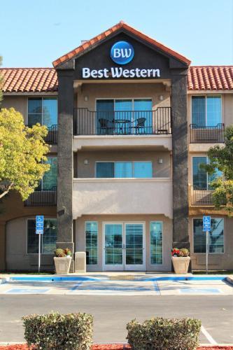 Best Western Visalia Hotel