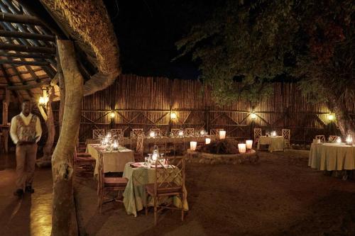Motswari Private Game Reserve by NEWMARK