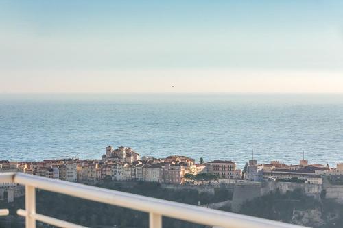 Luxury Monaco Sea View Penthouse Le Lord