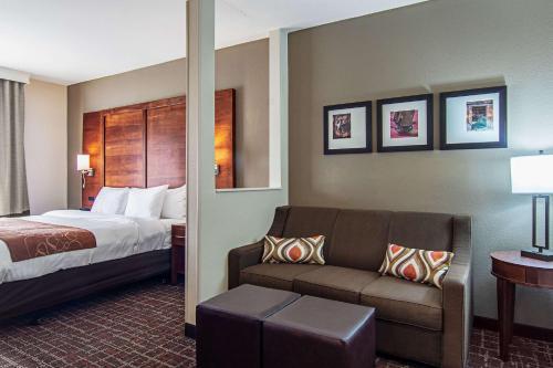 Comfort Suites NW Dallas Near Love Field