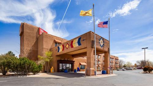 Inn at Santa Fe SureStay Collection by Best Western