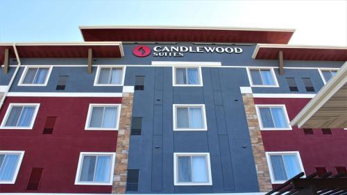 Candlewood Suites - Fargo