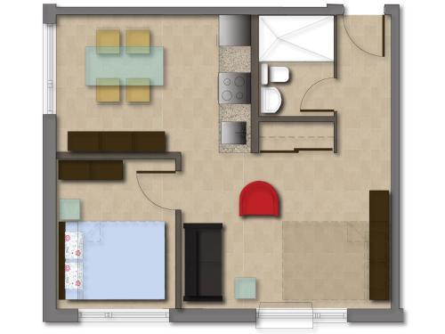 Cjour Apartments