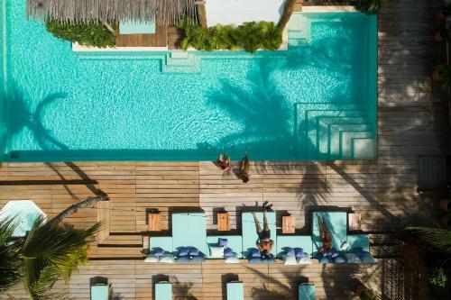 Cabanas Tulum- Beach Hotel & Spa