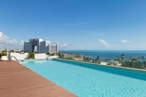Spectacular View 2BR apartment - Rooftop Pool