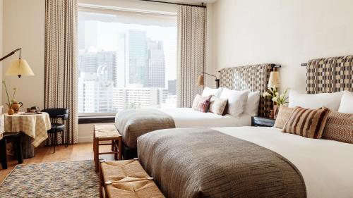 Downtown Los Angeles Proper Hotel a Member of Design Hotels