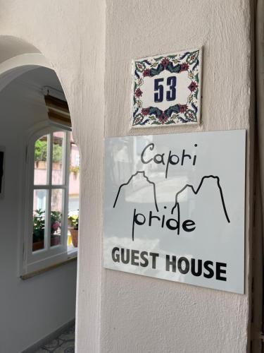 Capri Pride Guest House